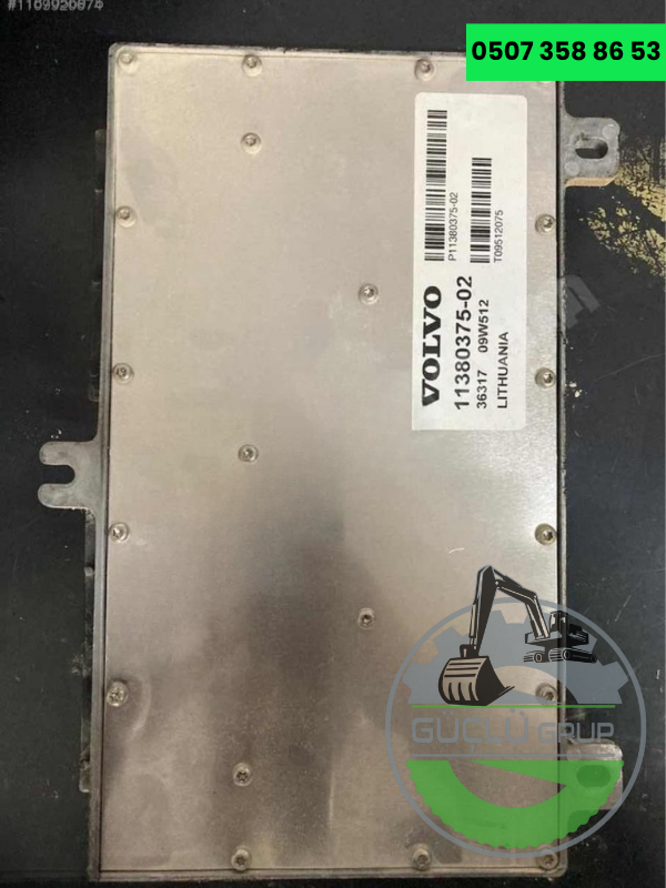Volvo VOE11380375 – Orijinal Yedek Parça