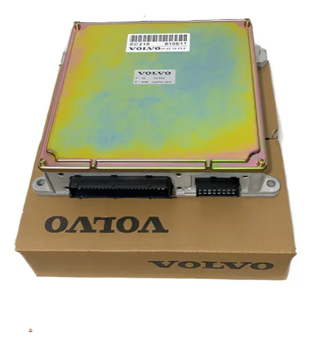 Volvo EC210B Ekskavatör için ECU Kontrol Cihazı 14518349 VOE14518349