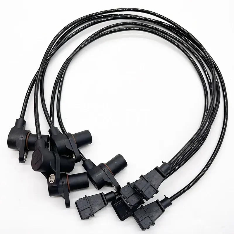 Volvo EC240B Ekskavatör için Eksantrik Mili Hız Sensörü VOE20450707