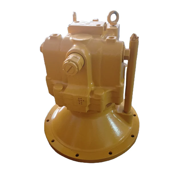 Komatsu PC2000-8 Ekskavatör için Kule Hidro Motoru komatsu yedek parça ankara komatsu yedek parçaları ostim